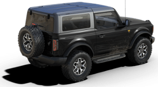 2025 Ford Bronco® External Image 4